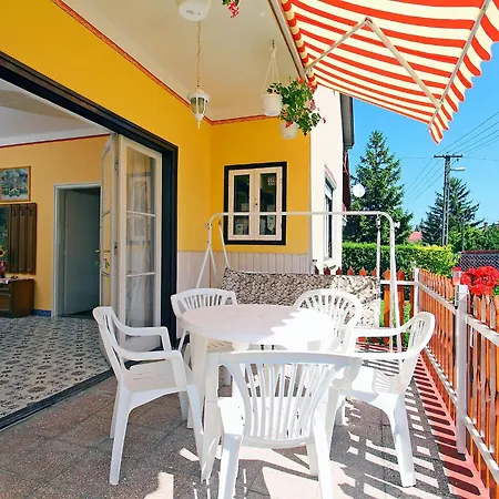 Pomme By Interhome Tatil Evi Balatonkeresztúr